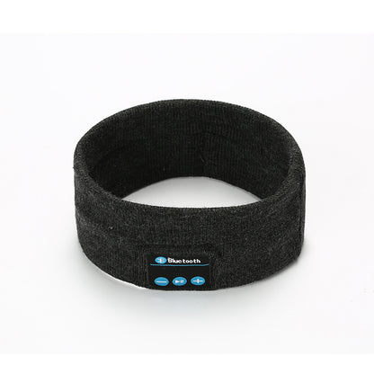 Wireless Bluetooth Headband Outdoor Fitness Yoga Headband - iztia