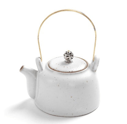 Lifting pot tea set tea cup set tea set - iztia