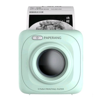 Paperang Thermal Mini Mobile Photo Printer: Instant Printing on the Go! - iztia