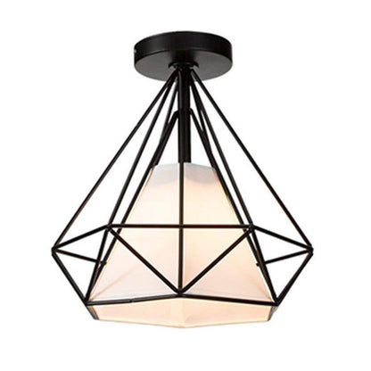 Living room ceiling lamp - iztia