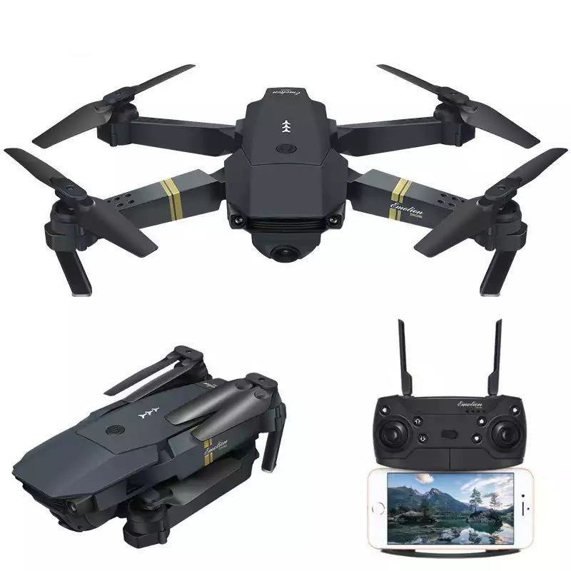 E58 Folding Aerial Drone - iztia