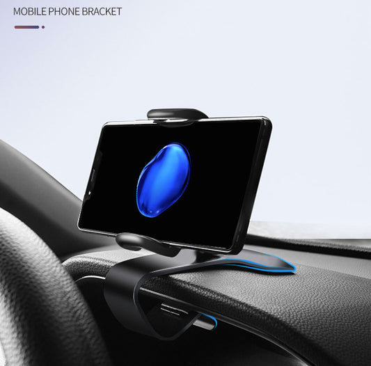 360 Degree Rotation Universal Car Phone Holder - iztia