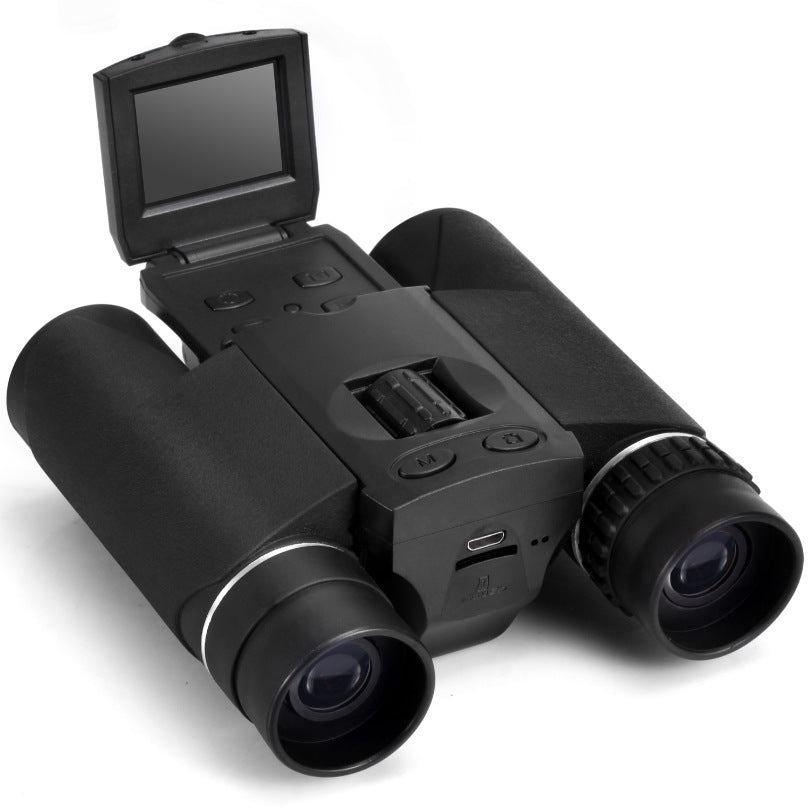 Digital HD Camera Binoculars - iztia