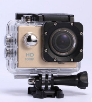 HD High-definition 1080P Action Sports Waterproof  DV Camera - iztia