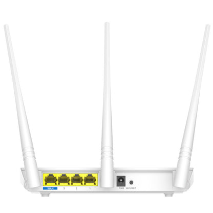 Tengda F3 wireless router home wall King broadband high-speed stable optical fiber WiFi signal amplifier routing - iztia