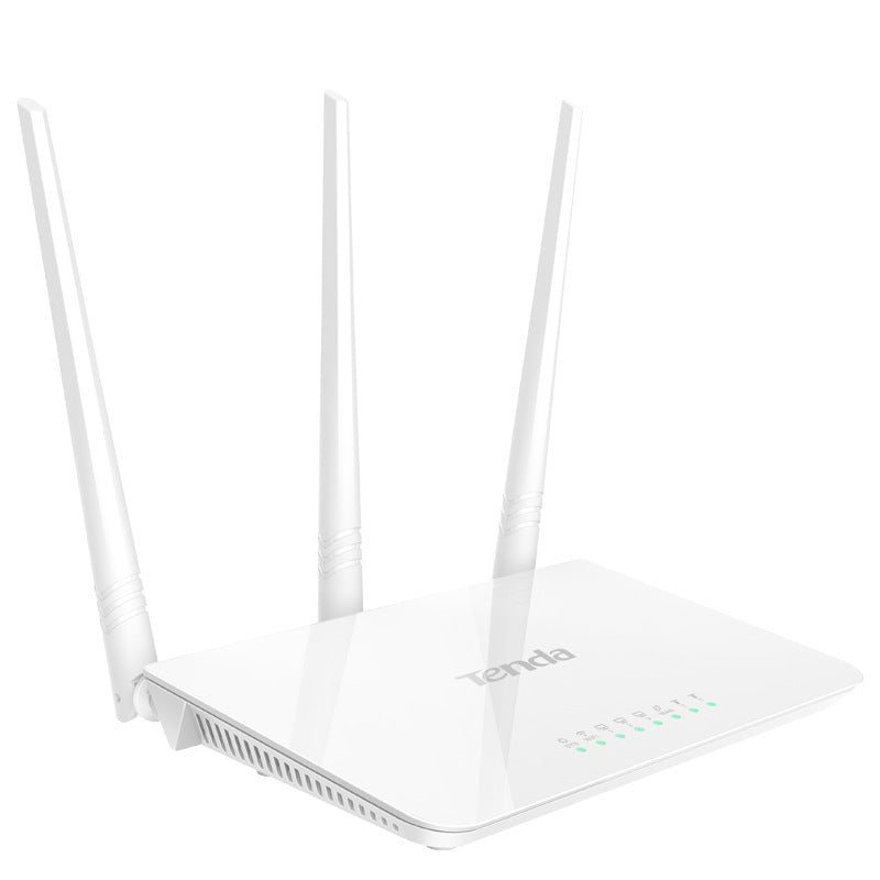 Tengda F3 wireless router home wall King broadband high-speed stable optical fiber WiFi signal amplifier routing - iztia