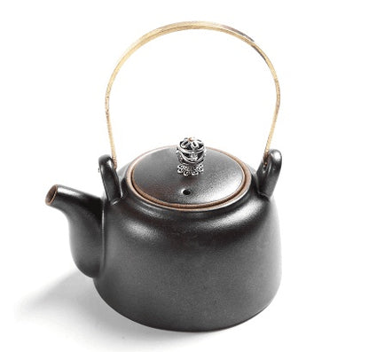 Lifting pot tea set tea cup set tea set - iztia