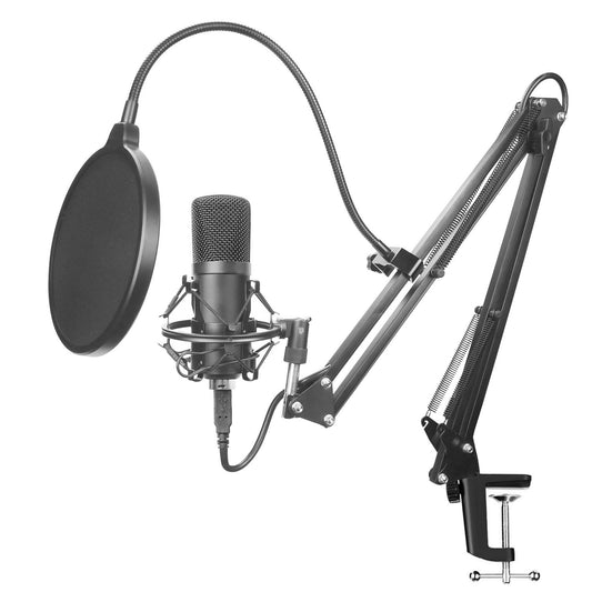 Microphone set - iztia