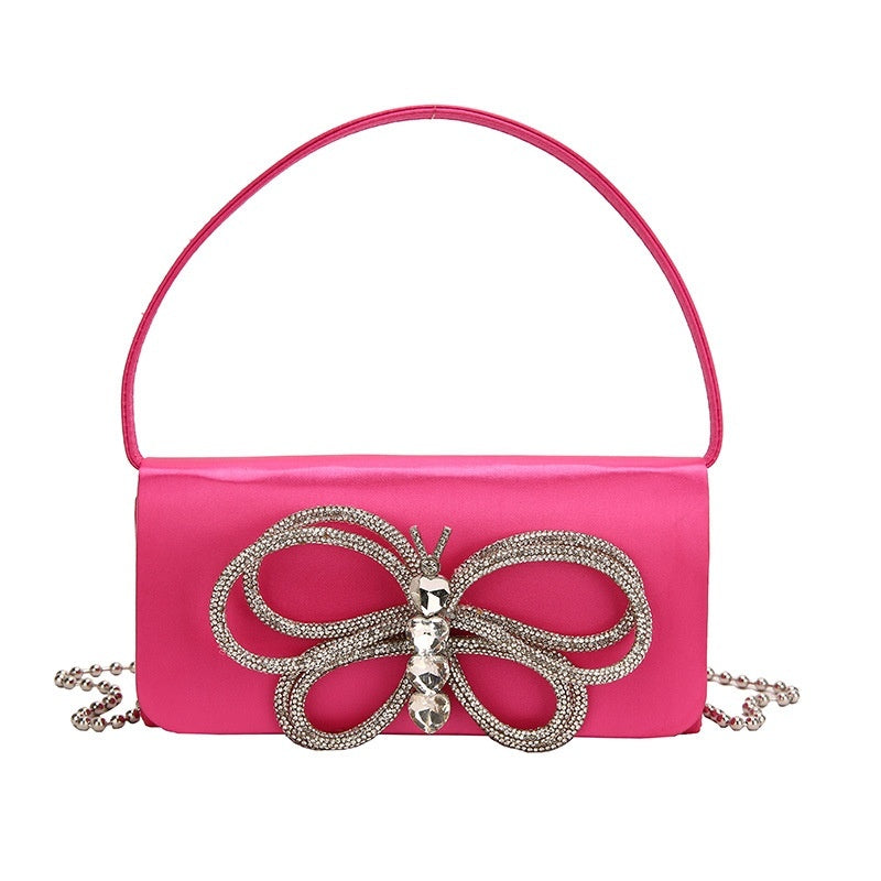 Ladies Bow Handbag - iztia