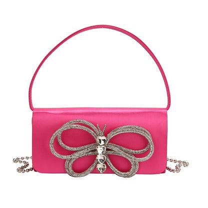 Ladies Bow Handbag - iztia