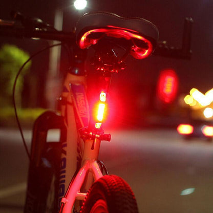 Bike Bicycle light LED Taillight - iztia