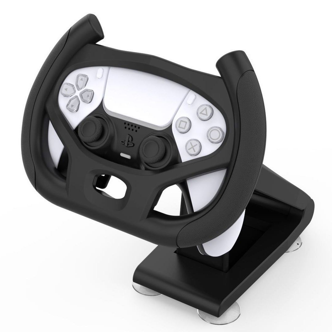 PS5 Racing Game Handle Bracket Steering Wheel PS5 Handle - iztia