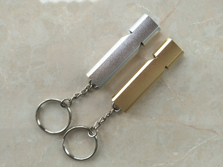 Outdoor survival whistle - iztia