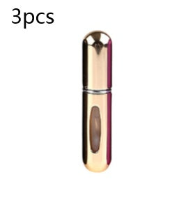 Mini Portable Refillable Perfume Bottle Refill Spray Cosmetic Container Atomizer Wholesale For Travel - iztia