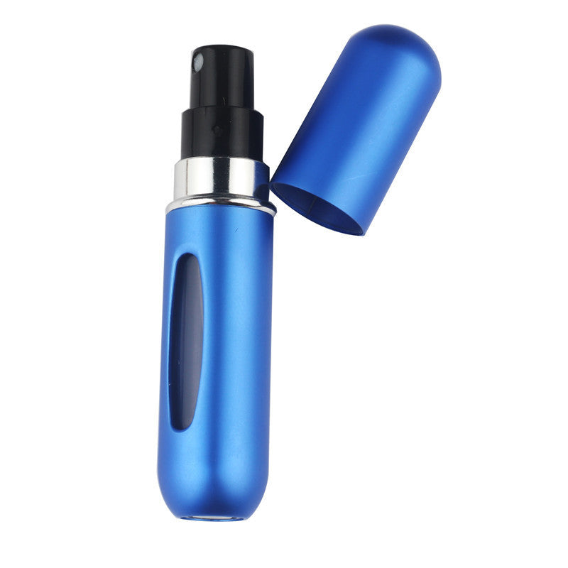 Mini Portable Refillable Perfume Bottle Refill Spray Cosmetic Container Atomizer Wholesale For Travel - iztia