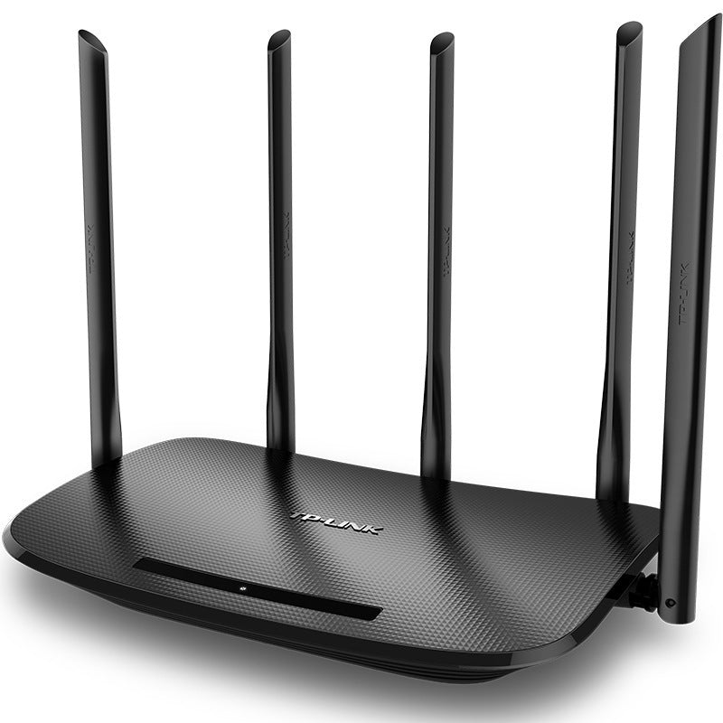 Wireless router dual-band Gigabit high-speed fiber broadband - iztia