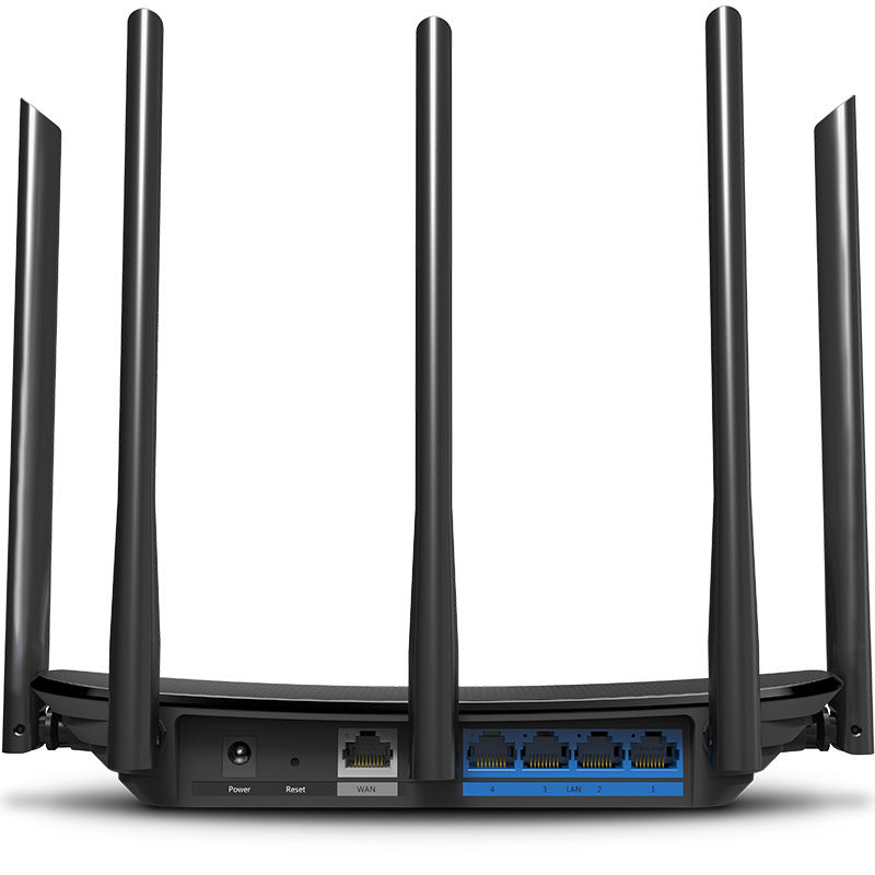 Wireless router dual-band Gigabit high-speed fiber broadband - iztia