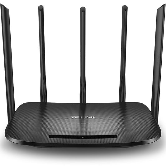 Wireless router dual-band Gigabit high-speed fiber broadband - iztia