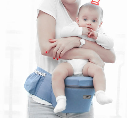 Baby Carrier Waist Stool Walker Baby Carrier Carry Belt - iztia