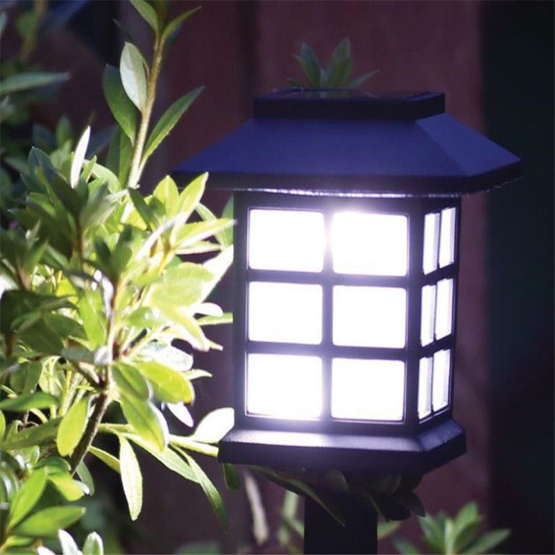 Solar Square Light Solar Lawn Light - iztia