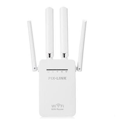 Antenna WIFI signal amplifier wireless repeater - iztia