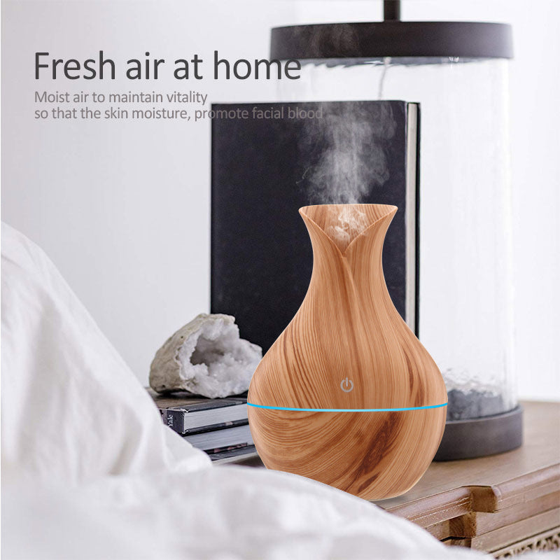 Vase humidifier - iztia