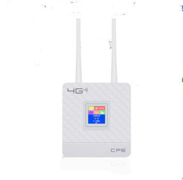 4G wireless router - iztia