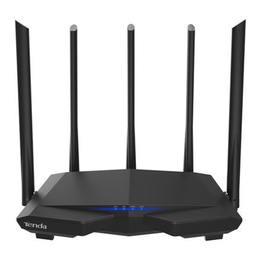 Dual-band router - iztia