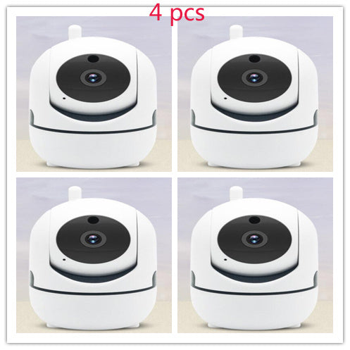 1080P Home Security Surveillance  Auto Tracking Camera US Plug - iztia