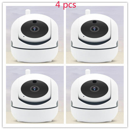 1080P Home Security Surveillance  Auto Tracking Camera US Plug - iztia