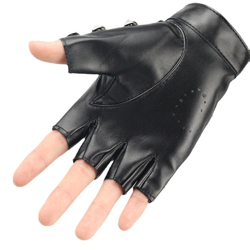 Punk Women's Sports Gloves - iztia