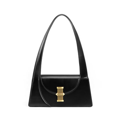 Niche Retro Underarm Handbag Shoulder - iztia