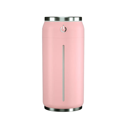 Hot Selling Car Humidifier 220ML Mini USB Aroma Diffuser Wholesale Air Humidificator - iztia