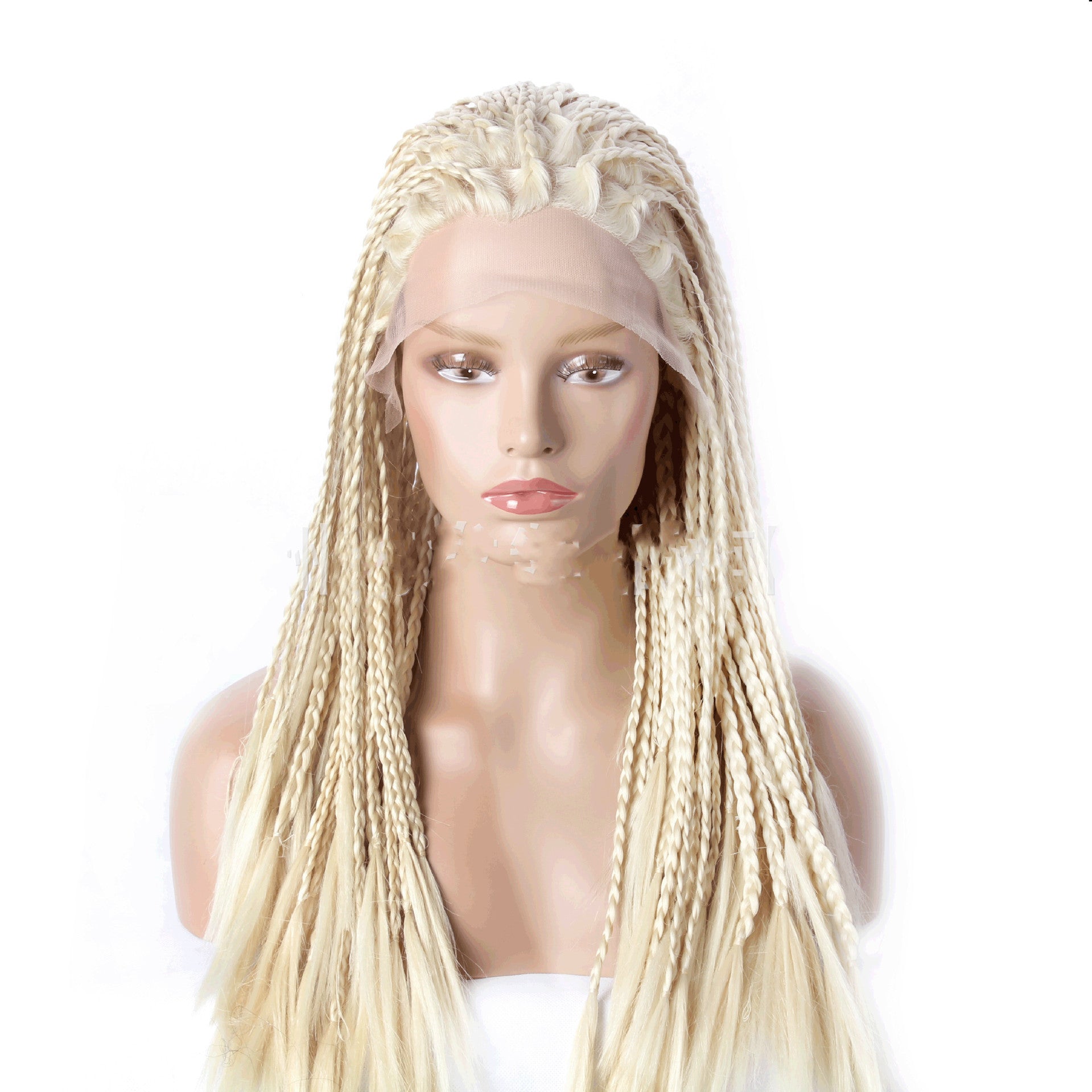 braided wigs 613 - iztia