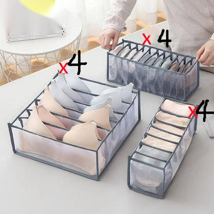 Underwear Storage Box Non-woven Fabric - iztia