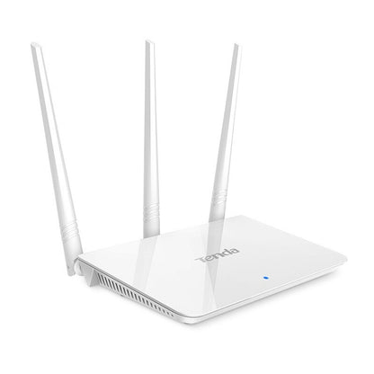 Tengda F3 wireless router home wall King broadband high-speed stable optical fiber WiFi signal amplifier routing - iztia