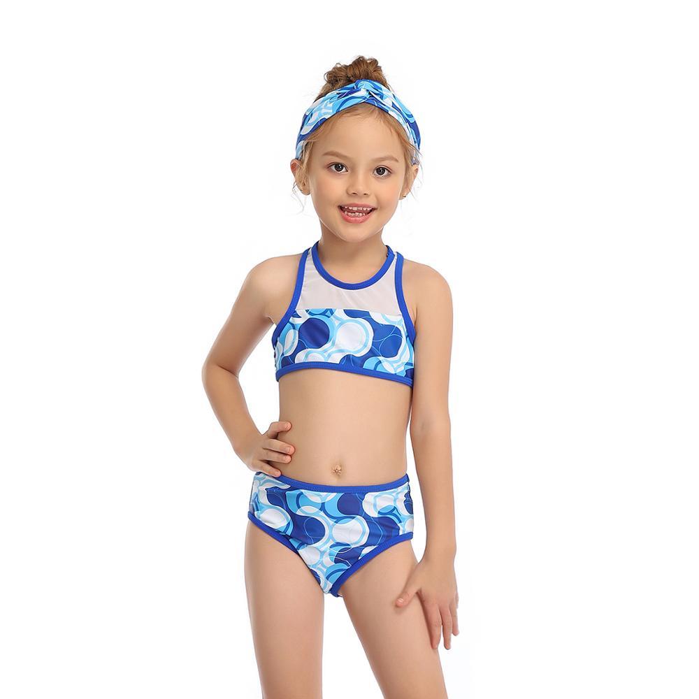 Sports Parent-child Swimwear European And American Swimwear - iztia