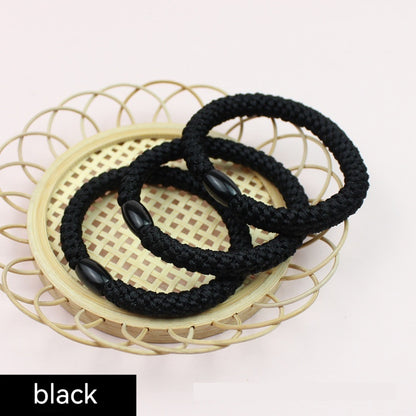 Nylon Hand-woven Thickening Hair Band - iztia