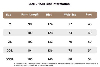 Large Pocket Landing Paratrooper Loose Outdoor Casual Working Pants - iztia