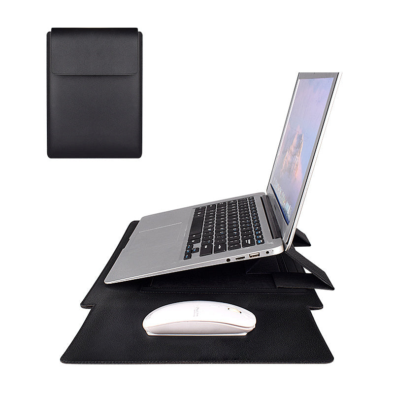 Notebook Computer Liner Bag Mouse Pad Protective Holster - iztia