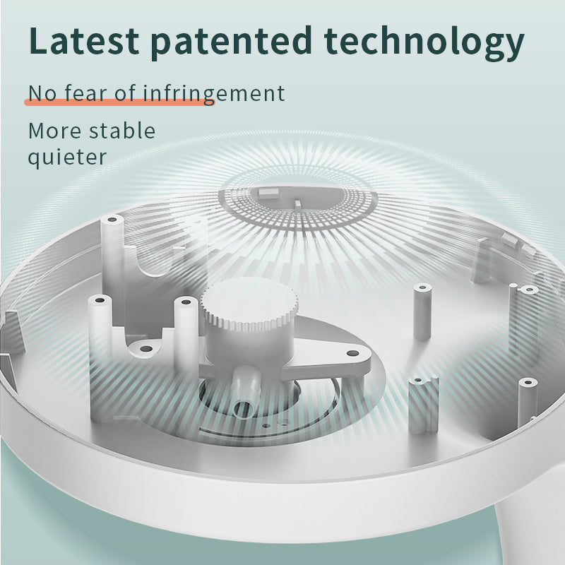 Anti-gravity Humidifier Water Droplet Backflow Aromatherapy Machine Large Capacity Office Bedroom Silent Large Fog Volume Spray - iztia