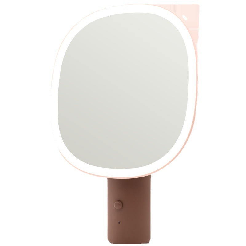 Rechargeable Long Battery Life Dimming Beauty Mirror - iztia