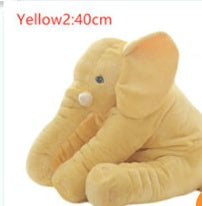 Elephant Doll Pillow Baby Comfort Sleep With - iztia