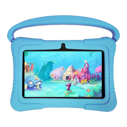 7 Inch Children's Tablet Pc Smart Tutoring Machine - iztia