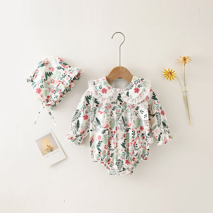 Newborn Cotton Clothes Baby Clothes - iztia