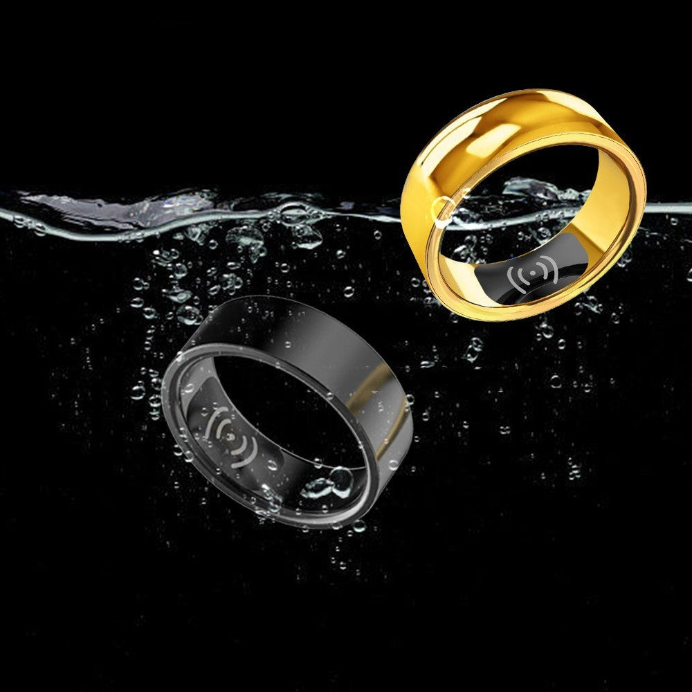 Smart Simple Style Couple Ring Wireless - iztia