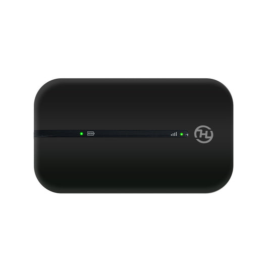 Wi-fi 4g Router With Lithium Battery 150Mbps Unlocked - iztia