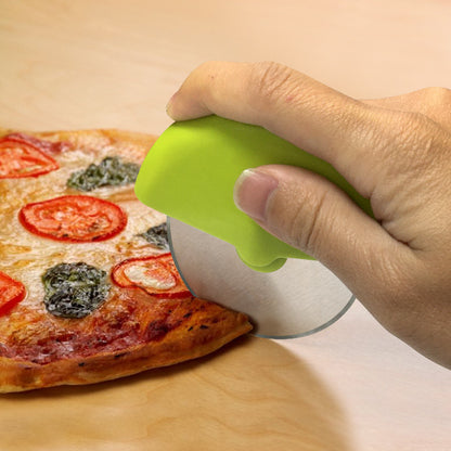 Kitchen Gadgets Pizza Wheel Knife - iztia