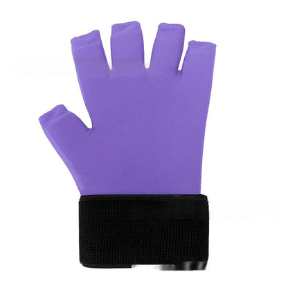 Cold And Hot Compress Solid Gel Protective Gear Gloves Wrist Guard - iztia