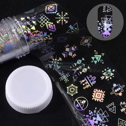 Nail sticker beauty products - iztia